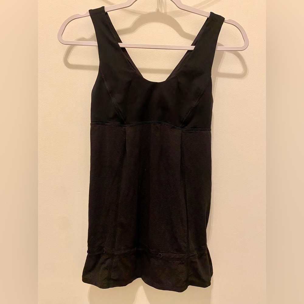 Lululemon tank top- Size 4